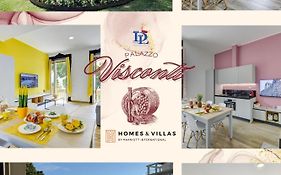 Desenzanoloft Official Partner Marriott Homes & Villas - Palazzo Visconti Luxury Suite