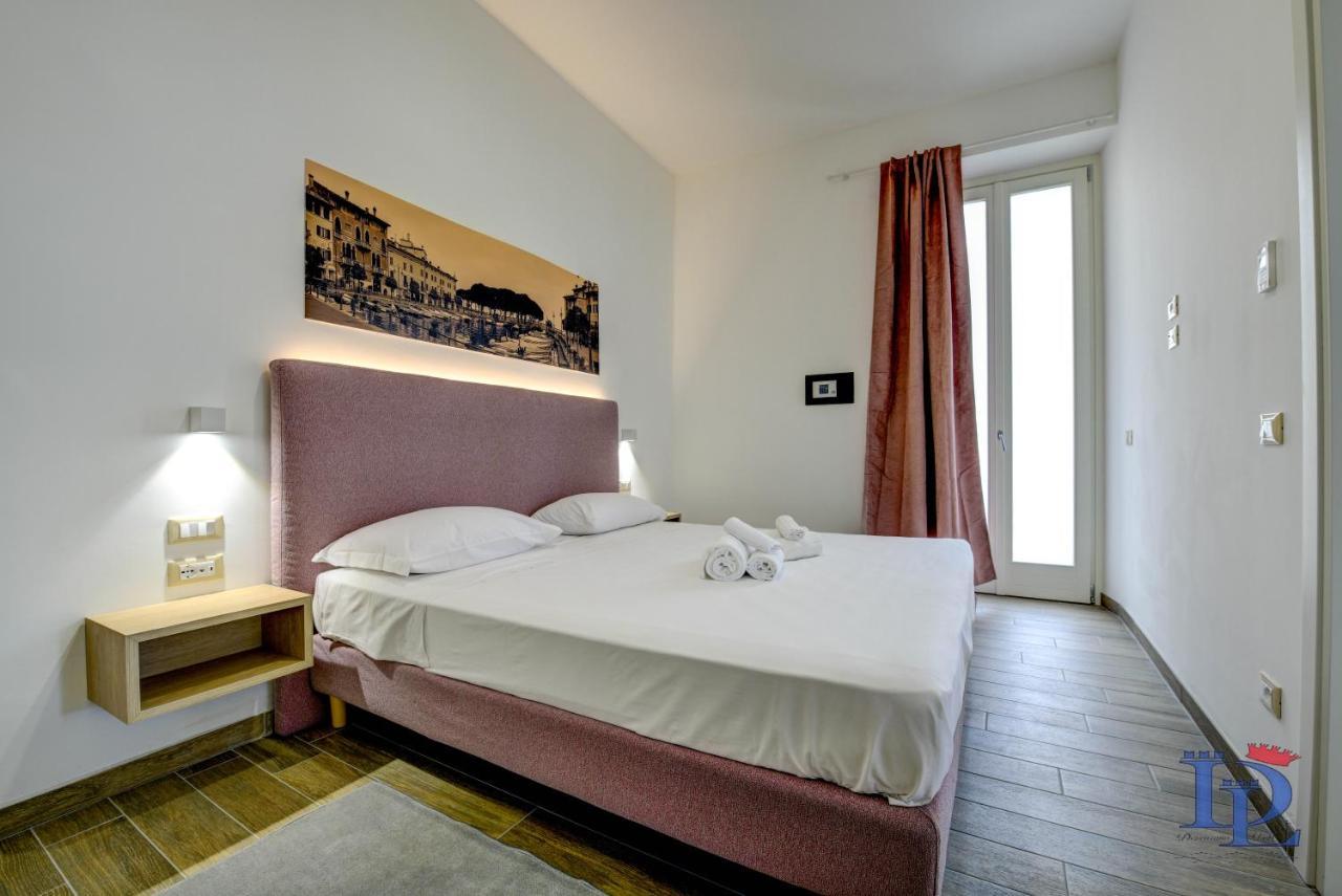Desenzanoloft Official Partner Marriott Homes & Villas - Palazzo Visconti Luxury Suite Desenzano del Garda Exterior photo