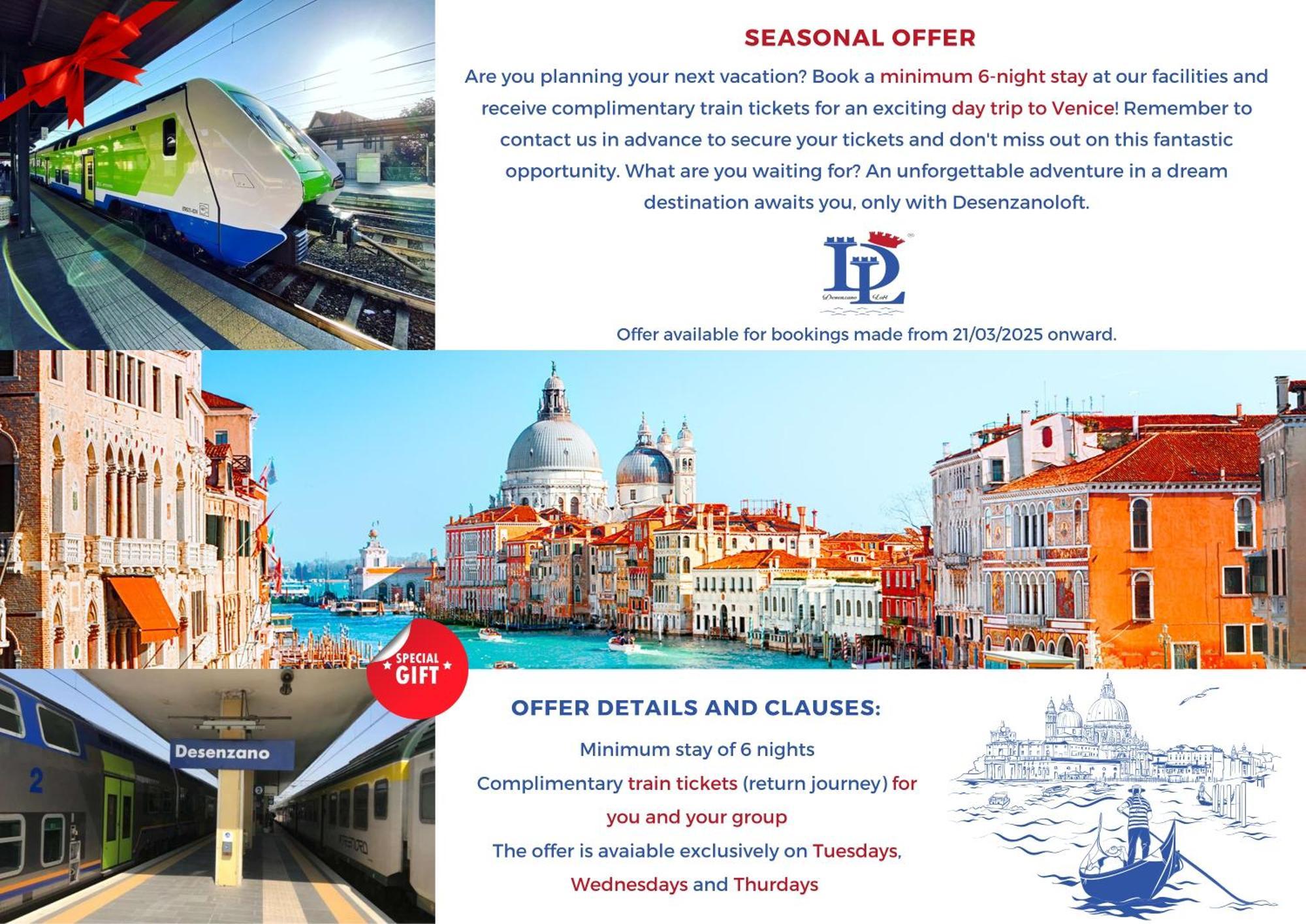 Desenzanoloft Official Partner Marriott Homes & Villas - Palazzo Visconti Luxury Suite Desenzano del Garda Exterior photo